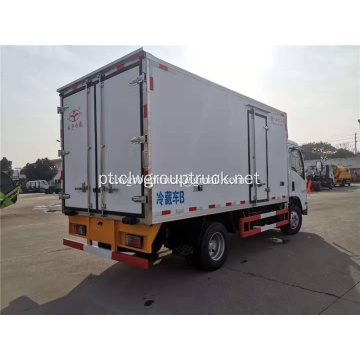 Veículo refrigerado Qingling isuzu KV600